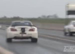8 sec of 2jz in S2000.